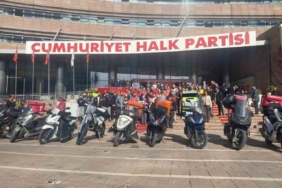 Özgür Özel: "Motokuryelere karşı anlayışlı olmak lazım, empati kurmak lazım"