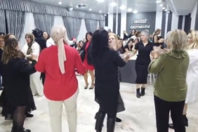 Pamukkale’de öğretmenler günlerini coşkuyla kutladı