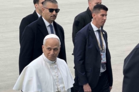 Papa Leo’nun ilk resmi yurt dışı durağı Türkiye oldu