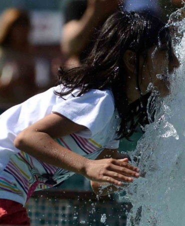 Pastırma sıcakları Adana’da etkili oluyor