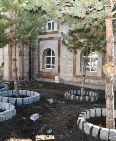 Patnos Belediyesi hizmette hız kesmiyor