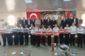 Patnos’ta 24 Kasım öğretmenler günü etkinliklerle kutlandı