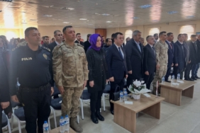 Patnos’ta Öğretmenler Günü kutlandı