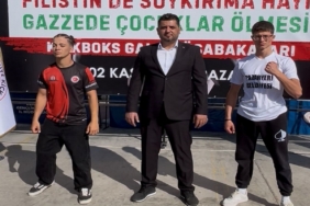 Pazaryerispor kick boksta zirveye çıktı