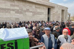 Pencereden düşen Ebru öğretmene son görev