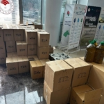 Piyasaya "natürel sızma zeytinyağı" diye sürülen 2 bin litre yağ hileli çıktı