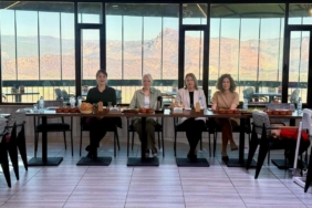 Polis Eşleri Derneği Osmaneli’nde üye çalışmalarını güçlendirdi