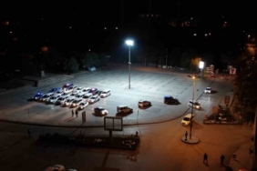 Polis ve jandarmadan eş zamanlı "şafak" operasyonu: Çok sayıda firari hükümlü yakandı