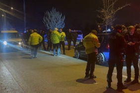 Polisten kaçan alkollü sürücü 3 araca çarptı