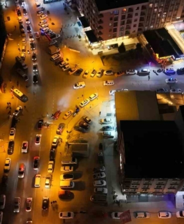 Polisten, "Yahşihan’da Emniyettesiniz" uygulaması: Uyuşturucuya ve suça geçit verilmedi