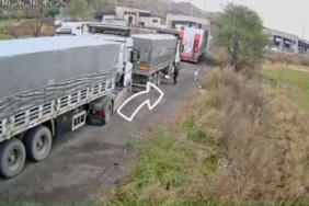 Posof’ta çevreye çöp atan sürücülere ceza