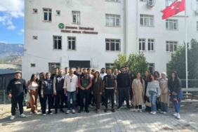 Pozantı’da ’Narkogençlik ve Bağımlılıkla Mücadele’ eğitimi