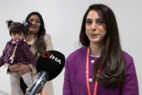 Prematüre doğan bebeğinin annesi: "Süreç çok zor, bize sabretmeyi, güçlü olmayı öğretti"