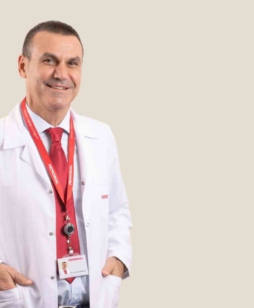 Prof. Dr. Abdullah Erdoğan: "Son 5 yılda akciğer kanseri görülme sıklığı yüzde 15 arttı"