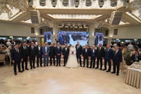 Prof. Dr. Ali Fuat Atmaca’nın mutlu günü