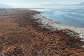 Prof. Dr. Ayşen Davraz: "Burdur’da 50 yıl yetebilecek yer altı suyu bilinçsiz kullanımla 10 yılda bitebilir"