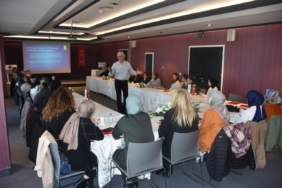 Prof. Dr. Haydar Sur, doğru iletişimin yollarını paylaştı