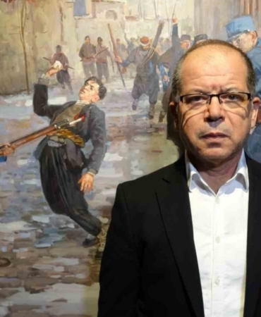 Prof. Dr. Yakar, Fransızların Antep’te yaptığı barbarlığı anlattı: Kahraman çocuğun ayağını kesip Louvre Müzesi’ne götürmüşler