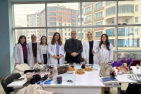 Pursaklar Belediyesi’nden öğretmenlere tatlı sürprizi