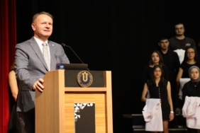 Rektör Baş: "ODÜ Diş Hekimliği Fakültesi, ülkeye değer katacak hekimler yetiştiriyor"