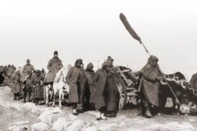 Roman kahramanı değil, gerçek bir yiğit