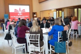 Roman Öğrencilerin Eğitime Erişimi Çalıştayı Mersin’de yapıldı