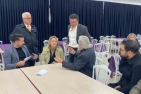 Rota Limanı Projesi için düzenlenen toplantı tepkiler nedeniyle yapılamadı