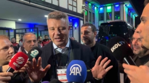 Sadettin Saran: "Taraftarımız olmadan şampiyon olamayız"