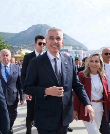 Sağlık Bakanı Memişoğlu: "Sağlıkta son 25 yılda Cumhurbaşkanımızın liderliğinde çok şey yaptık, çok şey ürettik. Daha çok üreteceğiz’’