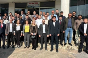 Sağlık-Sen Şırnak Şube Başkanı Anmal: "Biz çözüm üreten bir aileyiz"