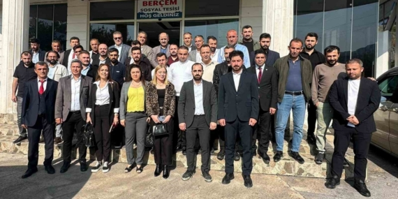 Sağlık-Sen Şırnak Şube Başkanı Anmal: "Biz çözüm üreten bir aileyiz"