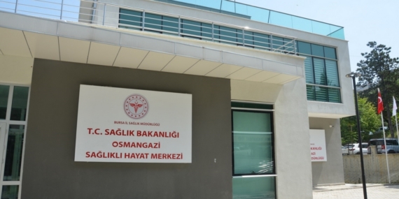 Sağlıklı hayat merkezlerine tek tıkla ulaşım mümkün!