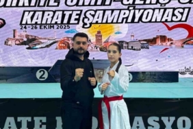 Şahinbey’in gururu oldu