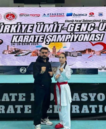 Şahinbey’in gururu oldu