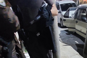 Sakarya’da polis uygulamasında ruhsatsız silah ele geçirildi