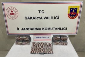 Sakarya’da uyuşturucu operasyonları: 5 tutuklama
