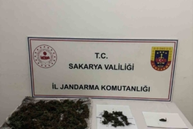 Sakarya’da uyuşturucu operasyonu: 1 tutuklama