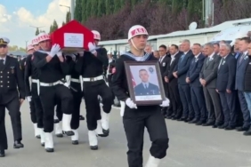 Sakaryalı şehit, Kocaeli Cengiz Topel Havalimanı’nda törenle karşılandı