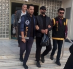 Salı pazarında yakalandı, cezaevinin yolunu tuttu