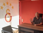 Salihli Galatasaray Taraftarları Derneği’nde Uğur Özçelik güven tazeledi