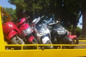 Salihli’de 103 bin araç denetlendi: 25 bin sürücüye ceza yazıldı