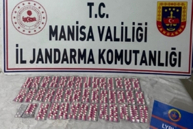 Salihli’de uyuşturucu sevkiyatına jandarma engel oldu