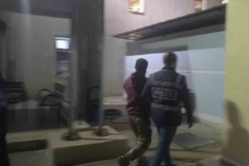 Samandağ’da hapis cezası ile aranan şahıs tutuklandı