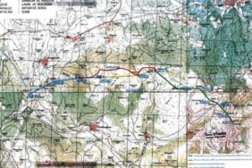 Samsun-Amasya sınırındaki ’toprak’ krizi: "Topraklarımızdan asla vazgeçmeyiz"