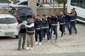 Samsun merkezli 5 ilde dolandırıcılık operasyonu: 12 gözaltı