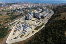 Samsun Şehir Hastanesi 80 yatakla hizmete başlıyor