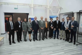 Samsun TSO AB Bilgi Merkezi PROJEX Proje Pazarı’nda gençlerle buluştu