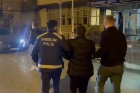 Samsun’da 12 yıl hapis cezası bulunan firari yakalandı