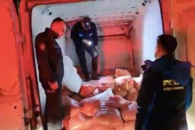 Samsun’da 2,6 ton kaçak midye ele geçirildi