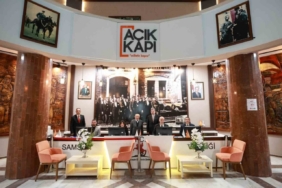 Samsun’da 3 bin 222 vatandaş Açık Kapı’ya başvurdu, tümü sonuçlandı